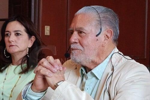 Video: Marco Antonio Nava y Navas propone renovar al Poder Judicial Edomex; busca la presidencia